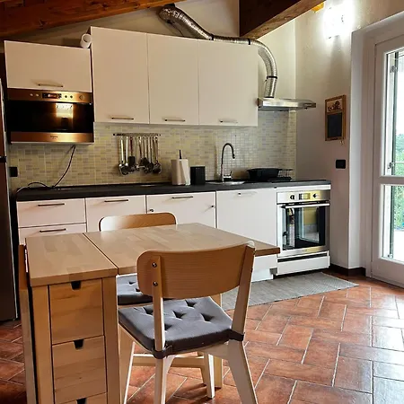 Apartman La Casa Di Elide